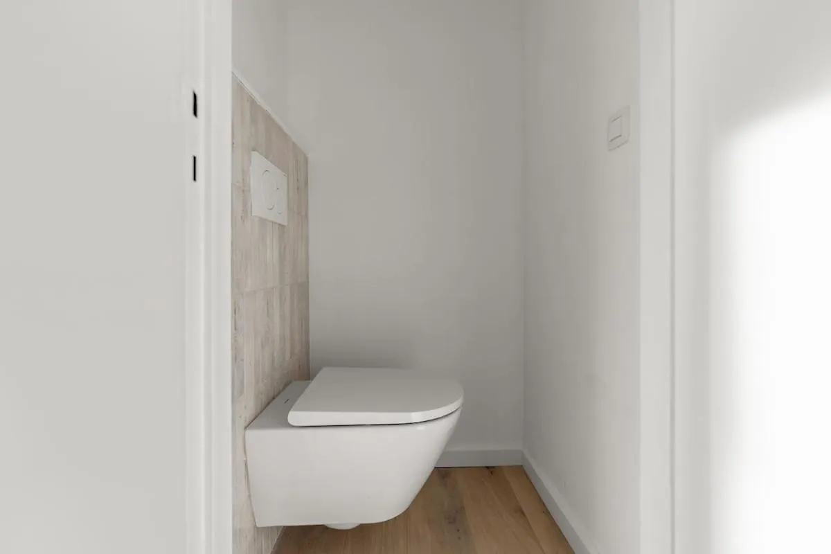 Trendy Studio With Seaside Patio Ostend Belgium